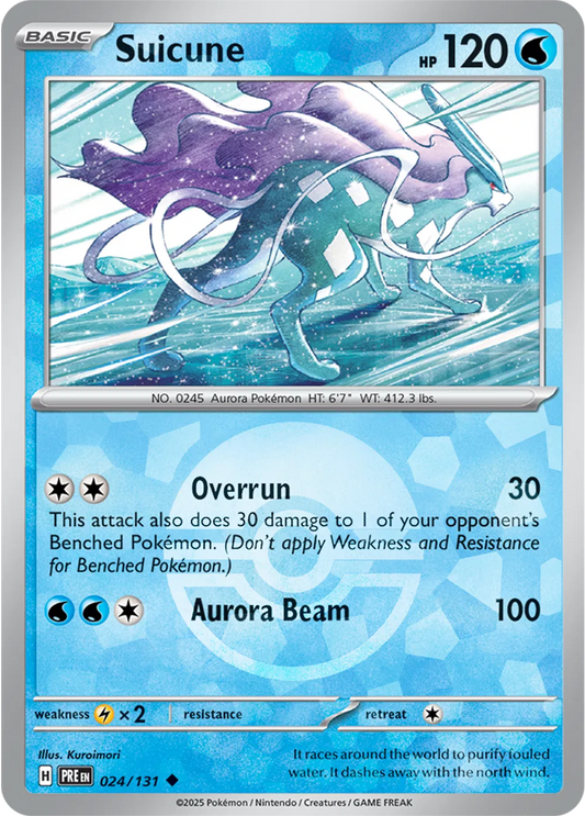 #024 Suicune