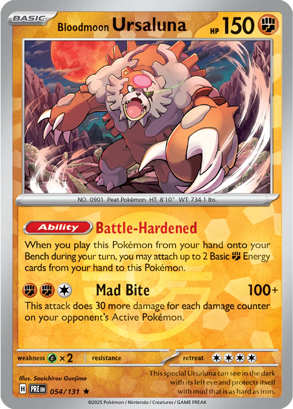 #054 Bloodmoon Ursaluna