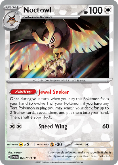 #078 Noctowl