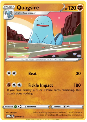 #007 Quagsire