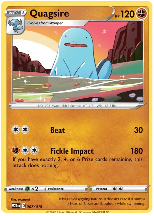 #007 Quagsire