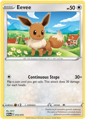 #013 Eevee