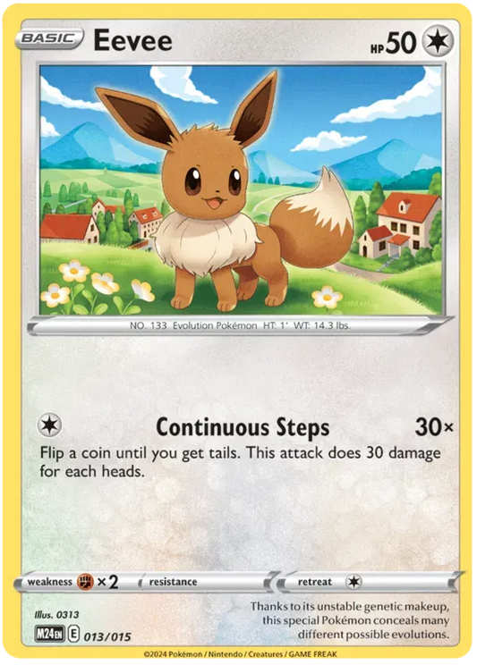 #013 Eevee