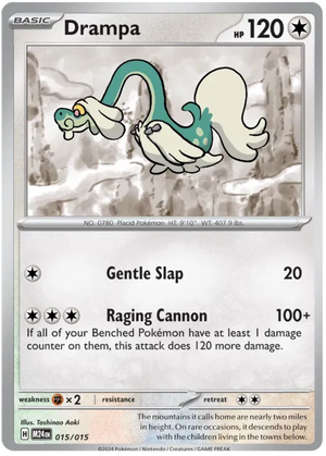 #015 Drampa