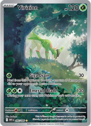 #095 Virizion