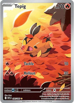 #096 Tepig