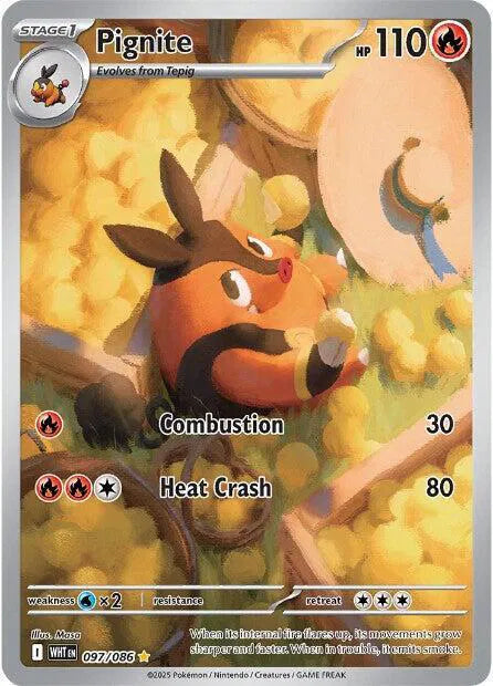 #097 Pignite