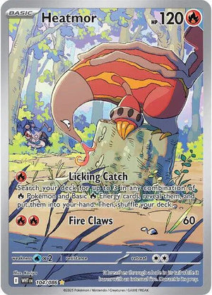 #104 Heatmor