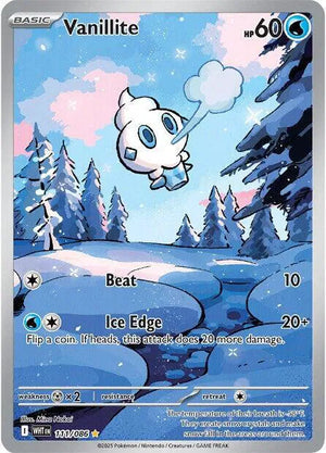 #111 Vanillite