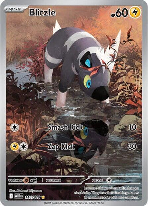 #114 Blitzle