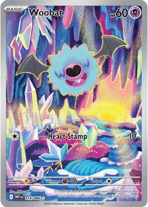 #119 Woobat