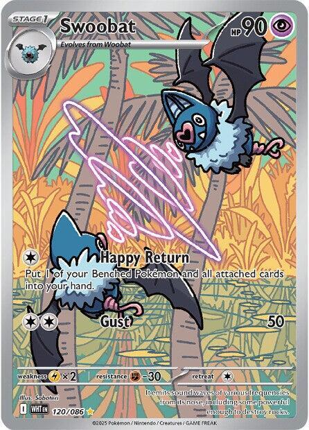 #120 Swoobat