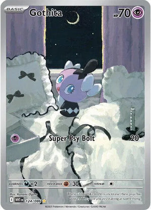#124 Gothita