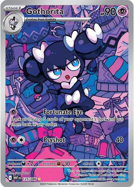 #125 Gothorita