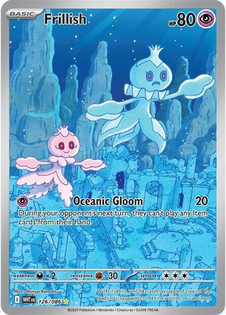 #126 Frillish