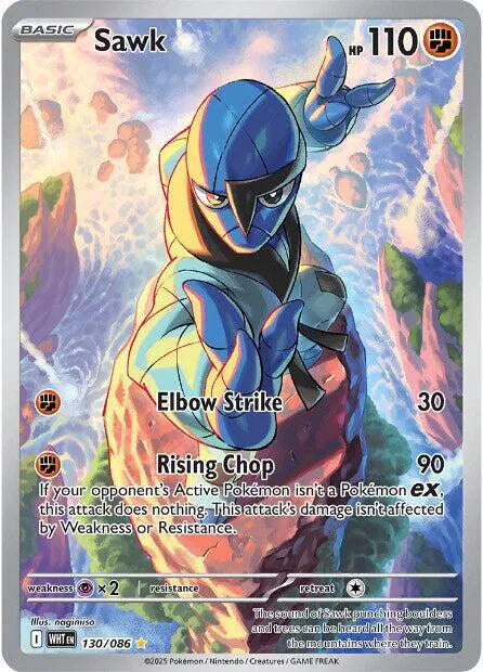 #130 Sawk
