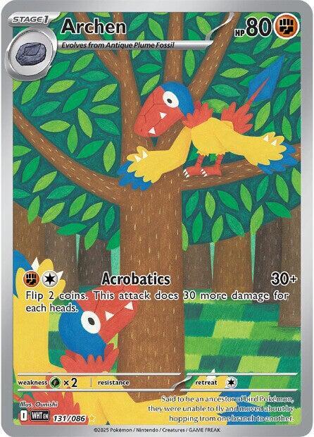 #131 Archen