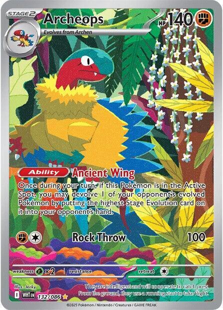 #132 Archeops