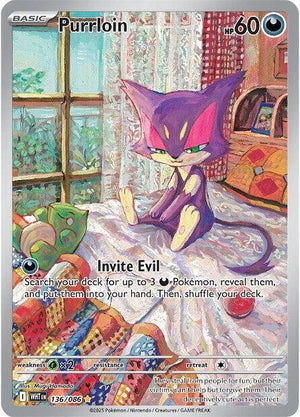 #136 Purrloin