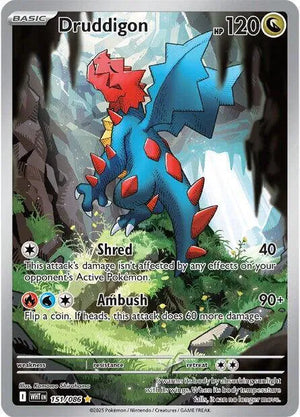 #151 Druddigon
