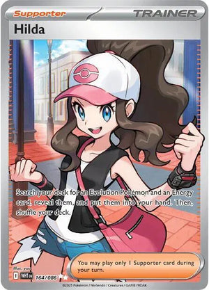#164 Hilda
