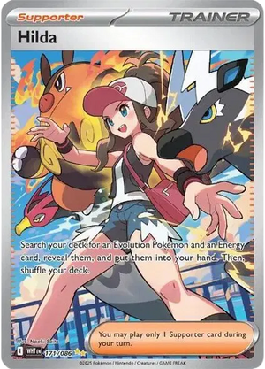 #171 Hilda