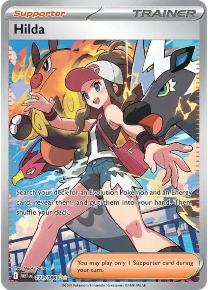 #171 Hilda