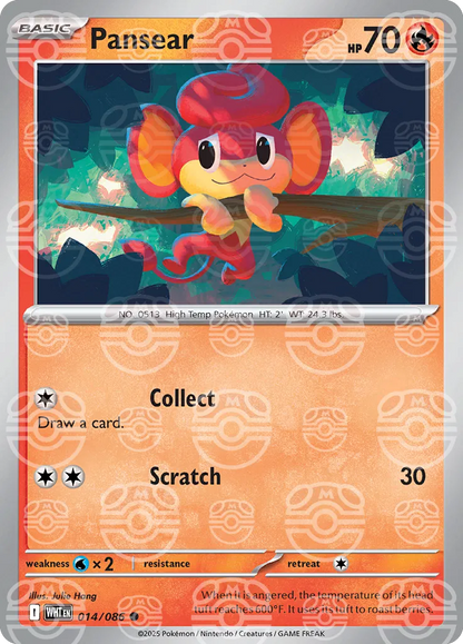 #014 Pansear
