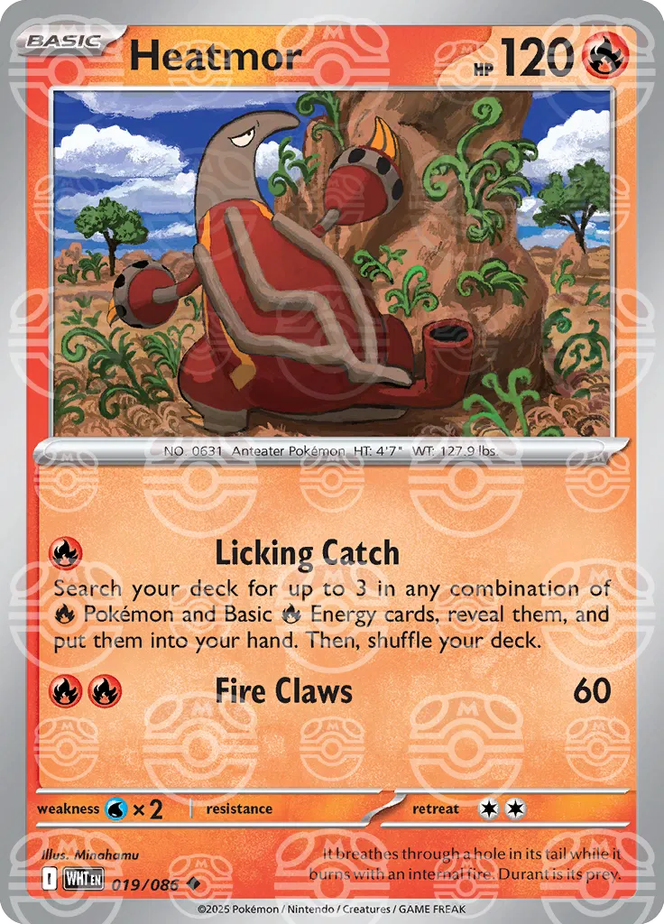 #019 Heatmor