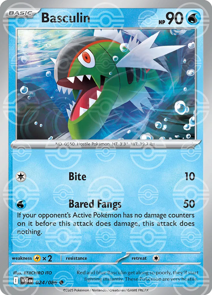 #024 Basculin