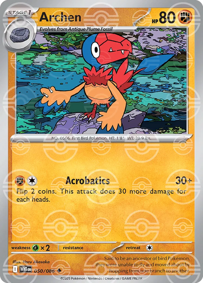 #051 Archeops