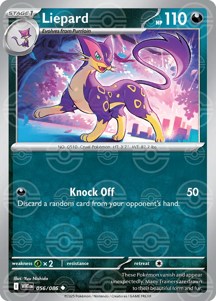 #056 Liepard