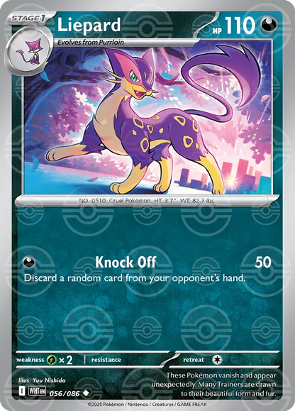 #056 Liepard