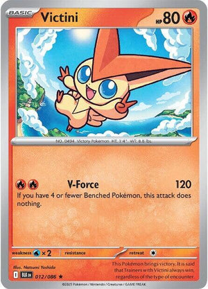 #012 Victini