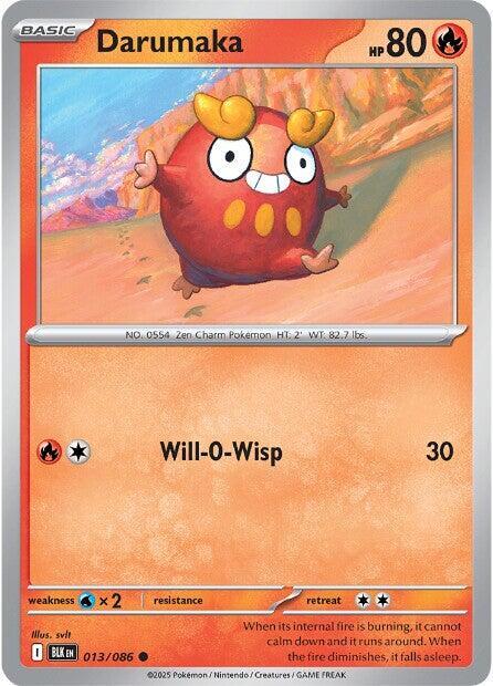 #013 Darumaka