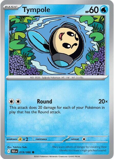 #019 Tympole