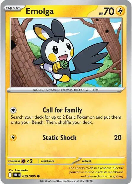 #029 Emolga