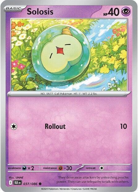#037 Solosis