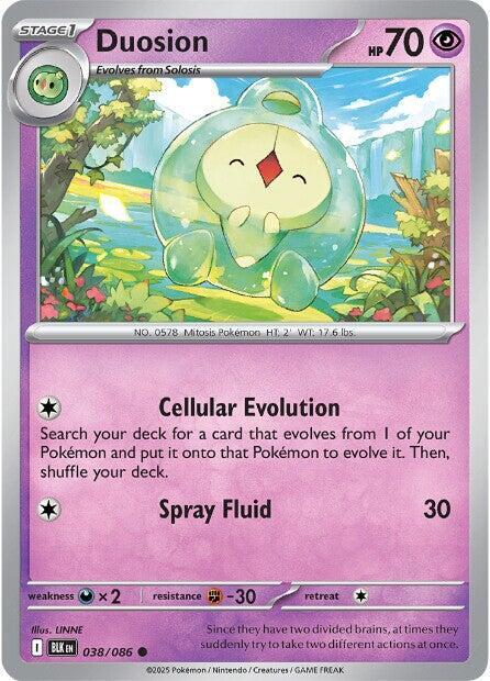 #038 Duosion
