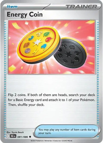 #081 Energy Coin