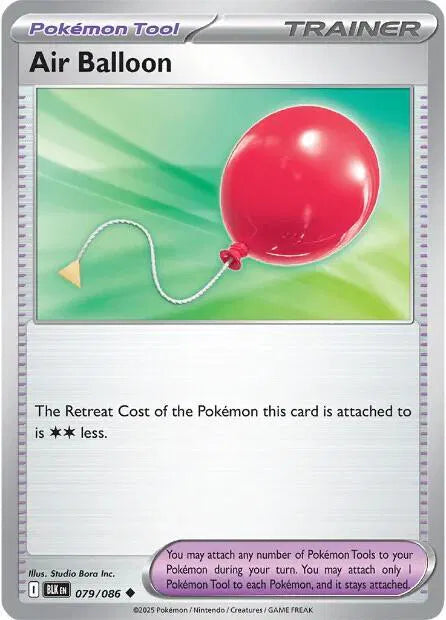 #079 Air Balloon