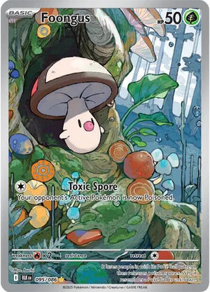 #095 Foongus