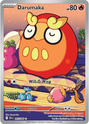 #097 Darumaka