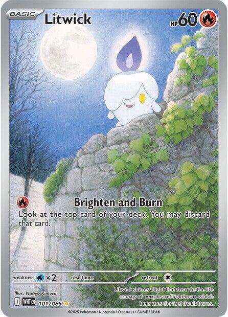 #101 Litwick