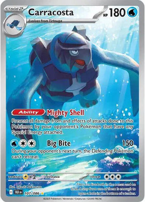 #107 Carracosta