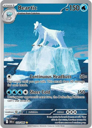 #110 Beartic