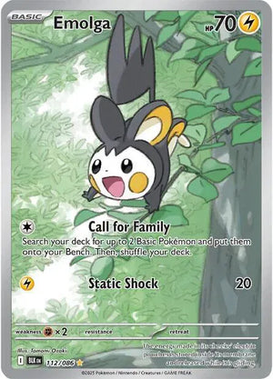 #112 Emolga