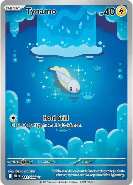 #113 Tynamo
