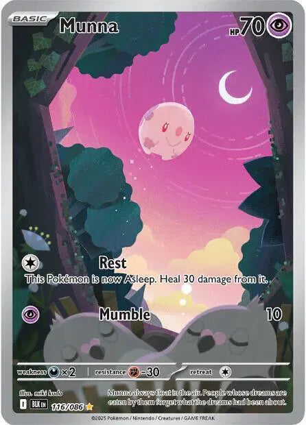 #116 Munna
