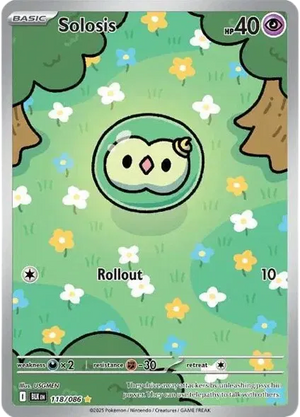 #118 Solosis